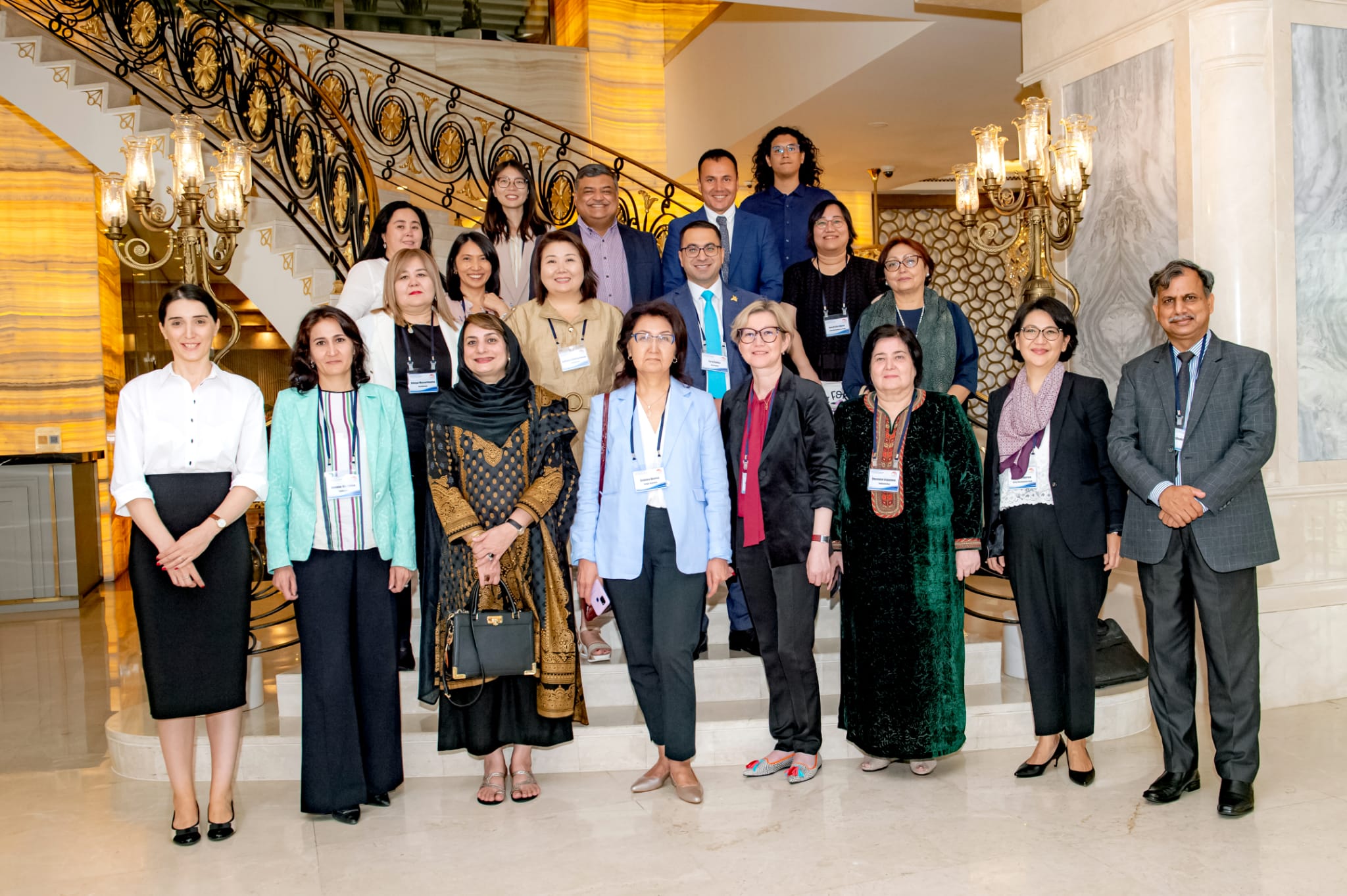 The department head of the State Committee participated in the first meeting of the Regional Expert Group on Gender Issues in Istanbul