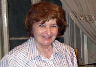 Died honored journalist, publicist, presidential pensioner, owner of the Order of Glory Mrs.Galina Mikeladze