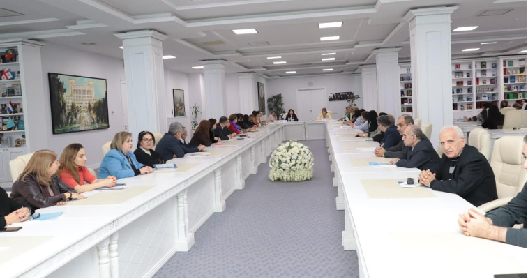 The analytical report was presented on ''Sexual harassment in Azerbaijan: legislation and its application practice''